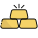 Gold icon