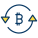 ビットコイン icon