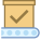 produção finalizada icon