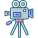 Camera Tripod icon