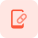 Buying a prescription drug over a cell phone isolated on a white background icon