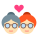 おばあちゃん-レズビアン-スキン-タイプ-1 icon