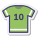 Рубашка игрока icon