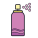 Déodorant spray icon