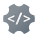 desenvolvimento back-end icon