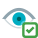 目視検査された icon