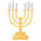 Candlestick icon