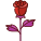 Rose icon