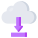 Cloud Download icon