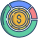 Dollar icon