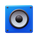 Loudspeaker icon