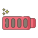 Battery icon