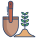 Garden Trowel icon