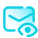Confidentialité du courrier icon