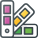 Color Palette icon