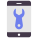 Mobile Setting icon