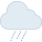 Pluie modérée icon