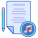 Lyrics icon