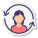 女性のライフ サイクル icon