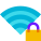 Verrouillage Wifi icon