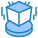 Cube icon