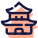 Pagoda icon