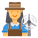 Farmer icon