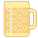 Tasse de bière bavaroise icon