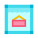 Hanging Sign in Window icon