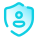 User Shield icon