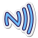 NFC-Zeichen icon