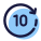 Forward 10 icon