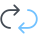 Oval Loop icon