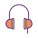 Headphones icon