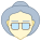 Old Woman Skin Type 1-2 icon