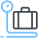 Baggage Weight icon