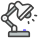 Desklamp icon