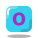 O Key icon
