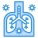 Pneumonia icon