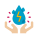 Water Energy icon