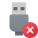 USB连接中断 icon