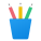 Pencil Cup icon