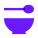 Bowl With Spoon icon