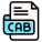 Cab icon