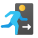 Emergency Exit icon