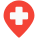 Hospital Location icon