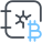 Bitcoin Deposit icon