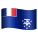 francesi-territori-del-sud-emoji icon