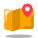 地図マーカー icon