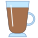 Chocolate quente icon